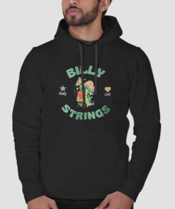 Funny Billy Strings Mushroom Sweatshirt Cheap