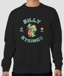 Funny Billy Strings Mushroom Sweatshirt Cheap 4