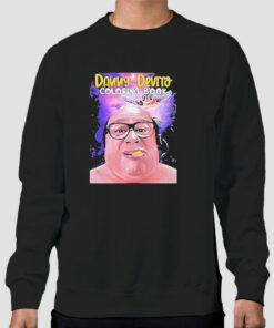 Funny Coloring Book Danny Devito Sweatshirt Cheap 1