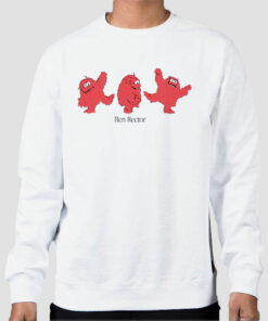 Funny Dance Ben Rector Merch Sweatshirt Cheap 1