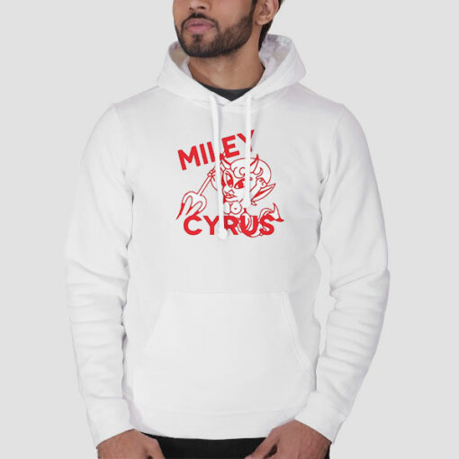 Funny Devil Gay Miley Sweatshirt Cheap