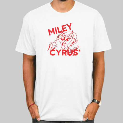 Funny Devil Gay Miley Sweatshirt Cheap