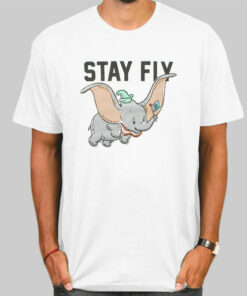 Funny Dumbo Stay Fly Sweatshirt Cheap 2 Funny Dumbo Stay Fly Sweatshirt Cheap 3