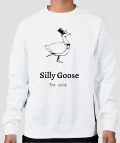 Funny Est 2005 Silly Goose Sweatshirt Cheap Funny Est 2005 Silly Goose Sweatshirt Cheap