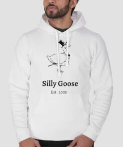 Funny Est 2005 Silly Goose Sweatshirt Cheap