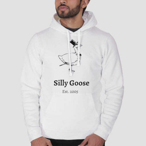 Funny Est 2005 Silly Goose Sweatshirt Cheap