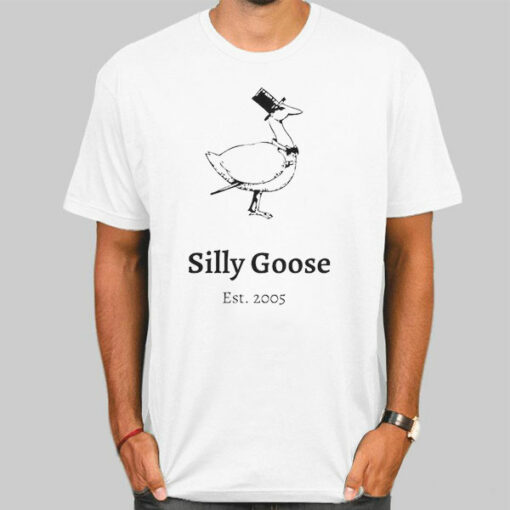 Funny Est 2005 Silly Goose Sweatshirt Cheap