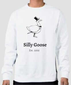 Funny Est 2005 Silly Goose Sweatshirt Cheap 3 Funny Est 2005 Silly Goose Sweatshirt Cheap 4