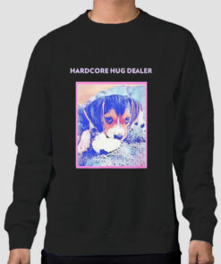 Funny Expression Hug Dealer Sweatshirt Cheap Funny Expression Hug Dealer Sweatshirt Cheap