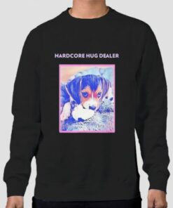 Funny Expression Hug Dealer Sweatshirt Cheap 4