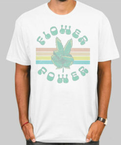 Funny Flower Power Weed Leaf Shirt Cheap Funny Flower Power Weed Leaf Shirt Cheap
