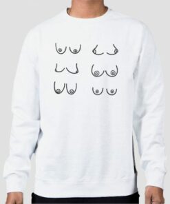 Funny Graphic Boob Sweatshirt Cheap 3 Funny Graphic Boob Sweatshirt Cheap 4