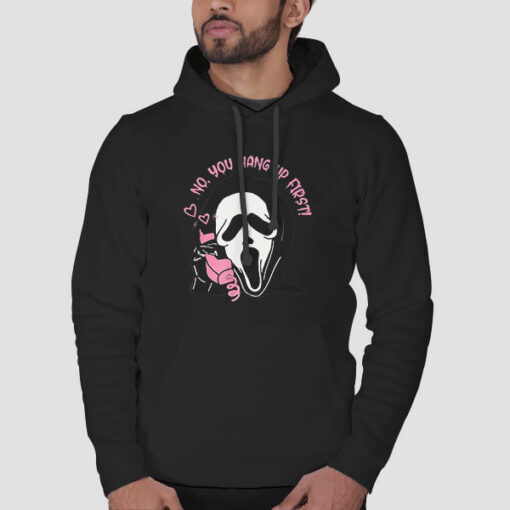 Funny Halloween Ghostface Sweatshirt Cheap