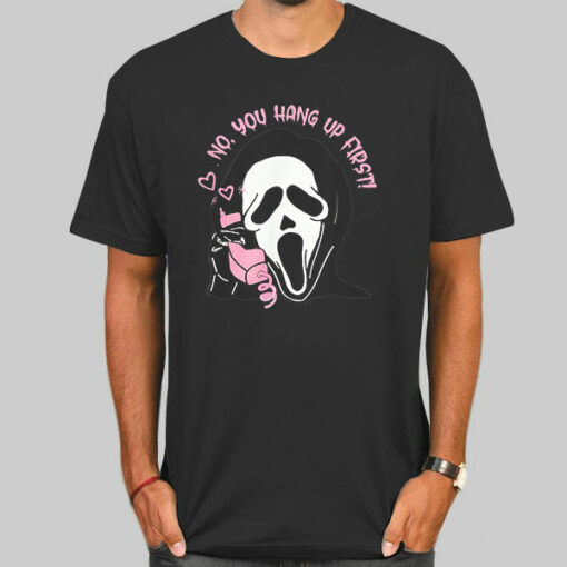 Funny Halloween Ghostface Sweatshirt Cheap