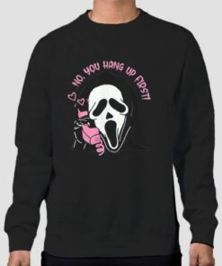 Funny Halloween Ghostface Sweatshirt Cheap 3 Funny Halloween Ghostface Sweatshirt Cheap 4