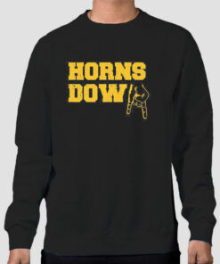 Funny Horns Down Wvu Shirt Cheap