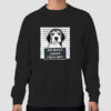 Funny Mugshot Bad Beagle Sweatshirt Cheap