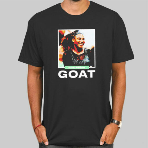 Funny Mugshot Serena Goat Sweatshirt Cheap