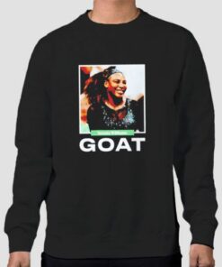 Funny Mugshot Serena Goat Sweatshirt Cheap 3 Funny Mugshot Serena Goat Sweatshirt Cheap 4