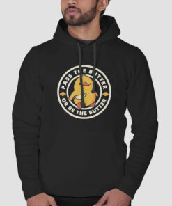 Funny Pass the Butter Sweatshirt Cheap