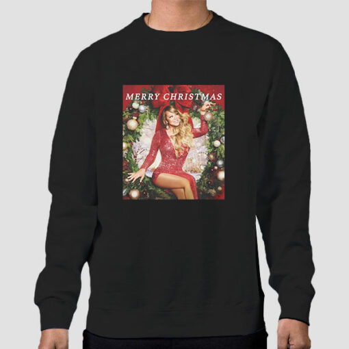 Funny Photo Mariah Christmas Sweater Cheap