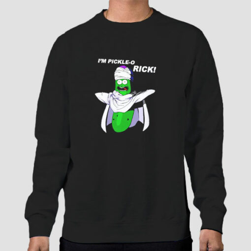 Funny Piccolo Pickle Sweatshirt Cheap