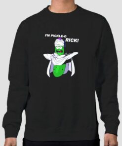 Funny Piccolo Pickle Sweatshirt Cheap 4