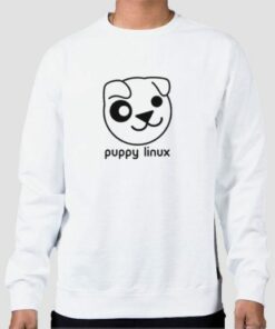 Funny Puppy Linux Sweater Cheap 3 Funny Puppy Linux Sweater Cheap 4