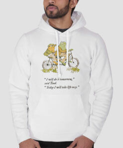 Funny Quotes Frog and Toad Sweater Cheap 2