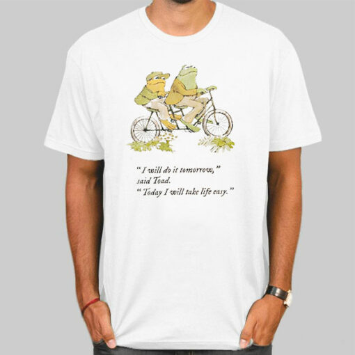 Funny Quotes Frog and Toad Sweater Cheap