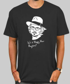 Funny Quotes Johnny Depp Sweatshirt Cheap 3