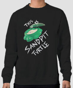 Funny This Is Sandpit Turtle Shirt Cheap