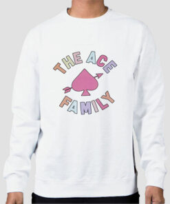 Funny the Ace Family Merch Sweatshirt Cheap Funny the Ace Family Merch Sweatshirt Cheap