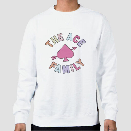 Funny the Ace Family Merch Sweatshirt Cheap