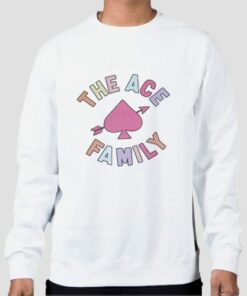Funny the Ace Family Merch Sweatshirt Cheap 3 Funny the Ace Family Merch Sweatshirt Cheap 4