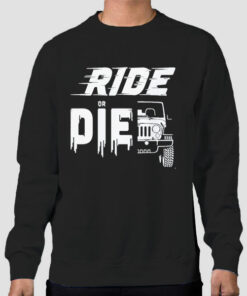 Furious Ride or Die Sweatshirt Cheap