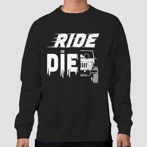 Furious Ride or Die Sweatshirt Cheap