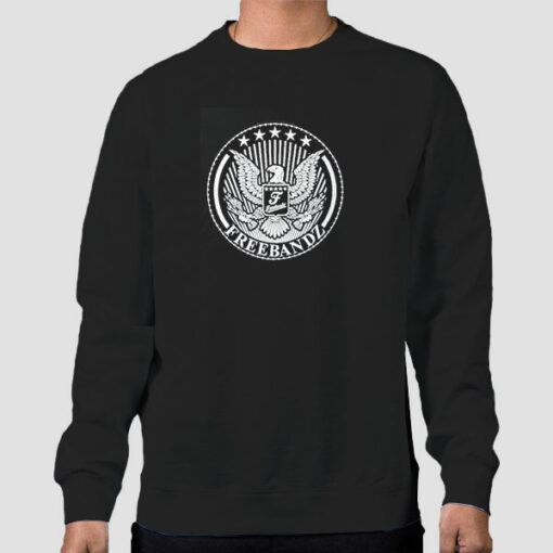 Future American Rapper Freebandz Sweatshirt Cheap