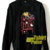 Gambit Cartoon Art sweatshirt
