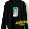 Game Boy Tools sweatshirt