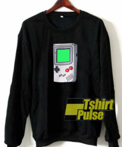 Game Boy Tools sweatshirt