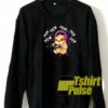 Gamer Sloth Pew Pew sweatshirt