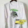 Garbage Of The Damned sweatshirt
