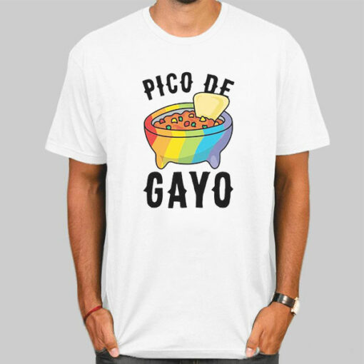 Gay Food Pico De Gayo Sweatshirt Cheap