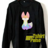 Gay Pride Fox sweatshirt