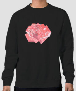 Genuine Rose Diamond Julia Michaels Merchandise Sweatshirt Cheap 1