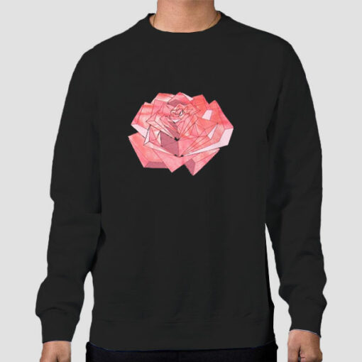 Genuine Rose Diamond Julia Michaels Merchandise Sweatshirt Cheap