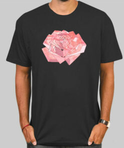 Genuine Rose Diamond Julia Michaels Merchandise Sweatshirt Cheap 2 Genuine Rose Diamond Julia Michaels Merchandise Sweatshirt Cheap 3