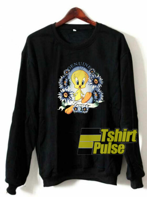 Genuine Tweety sweatshirt