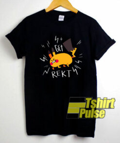 Get Pikachu shirt